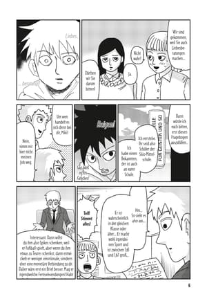 Mob Psycho 100 - Band 16 - 6