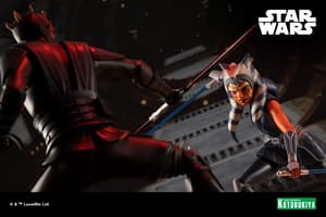 Darth Maul - Star Wars ARTFX - Kotobukiya (25)