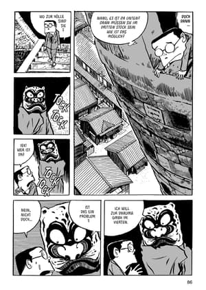 Kitaro - Schloss Yokai - Band 003 - Reprodukt - 3