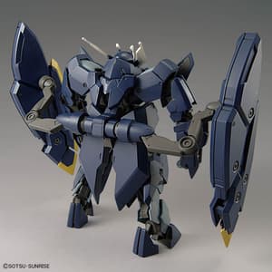 ASW-G-61 Gundam Zagan - 1/144 High Grade - Mobile Suit Gundam - Bandai Spirits - 6