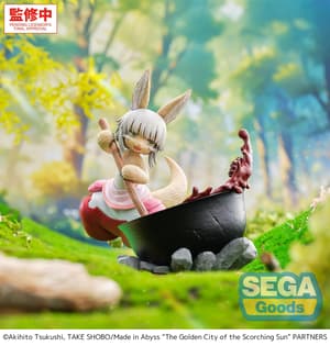 Nanachi - Dreaming of Mealtime - Luminasta - Sega - 3