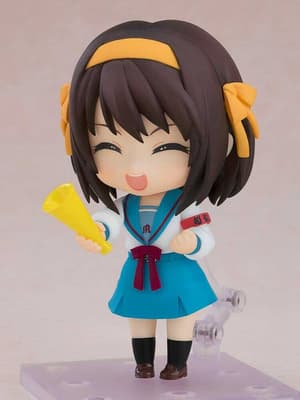 Nendoroid 3000 Haruhi Suzumiya 2.0 - 1