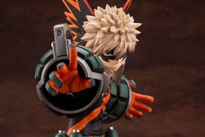 Katsuki Bakugo - ARTFX J | My Hero Academia Figure - 8
