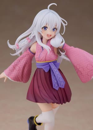 Elaina - Sakura Kimono - Coreful Figure - Taito - 7