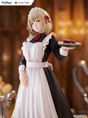 Falin Touden - Classic Maid - Tenitol Tall - Furyu - 8