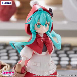 Hatsune Miku - Rotkäppchen - Desktop Fairy - Furyu - 7