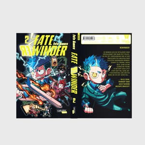 Fate Rewinder 2 - 2