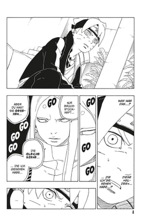 Boruto - Naruto the next Generation - Carlsen - Vol. 20 - 6