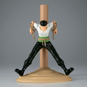 Lorenor Zorro - One Piece - Figure Life - Banpresto (1)
