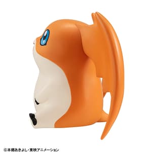 Patamon - Digimon Adventure Look Up - Megahouse (1)