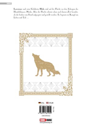 Spice & Wolf - Panini - Deluxe Vol. 2 - 2