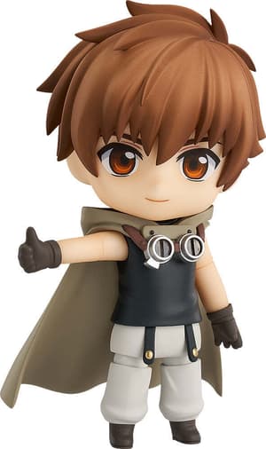 Nendoroid Syaoran (Tsubasa Ver.) - 1