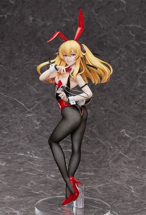 Mary Saotome - 1/4 B-Style Bunny - FREEing (1)