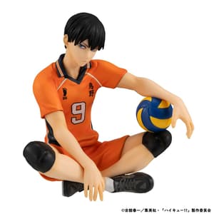 Tobio Kageyama - Second Uniform - Tenohira / Palm Size Edition G.E.M. - Megahouse - 2