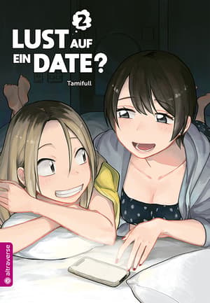 Lust auf ein Date? - Altraverse - Band 02 - 1
