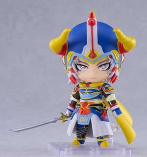 Nendoroid 3016 Warrior of Light - 1