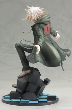 Nagito Komaeda - ARTFX J - Re-Release Figure by Kotobukiya - 3