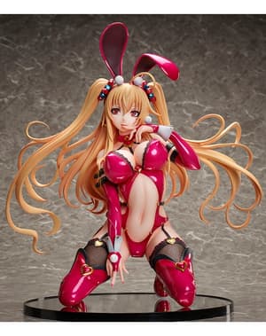 Caroline Yuri - Bunny - Sakiyamama Creator's Opinion 1/4 PVC Statue (BINDing / Native) - 5