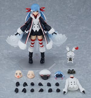 Figma Ex-066 Snow Miku - Grand Voyage - 10