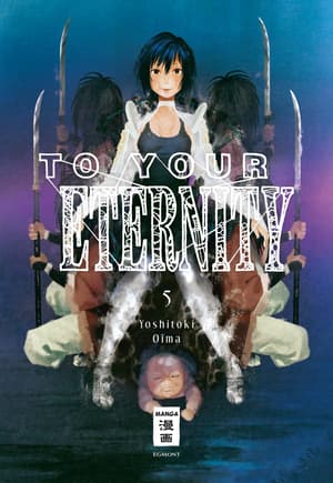 To Your Eternity - Egmont - Vol. 05 - 1
