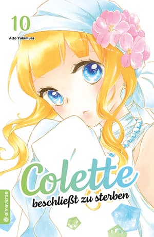 Colette beschließt zu sterben - Altraverse - Band 10 - 1