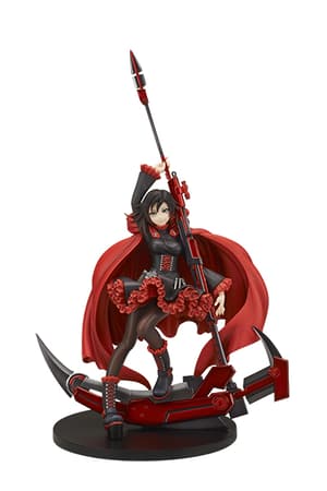 Ruby Rose - RWBY - Di Molto Bene - 8