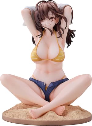 Danjo no Yujo ga Seiritsu Dekinai Type no Onna Tomodachi - 1