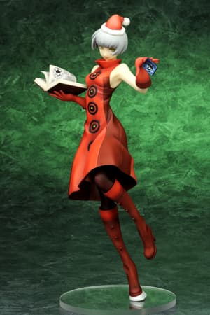 Elizabeth - Persona 3 - Christmas Version - 1