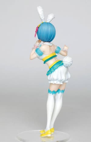 Rem - Happy Easter! - Precious Figure - Taito - 2