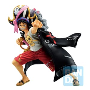 Monkey D. Ruffy - One Piece Film Red - Ichibansho - 1