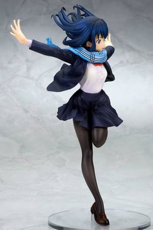 Rikka Takarada - School Uniform - Ques Q - 9