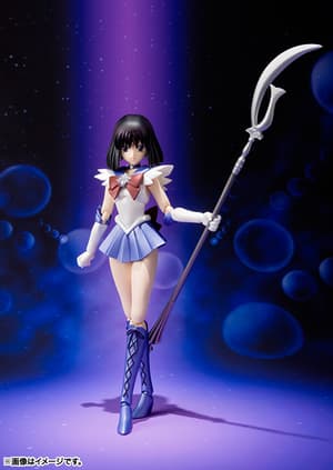 Sailor Saturn - S.H.Figuarts - 3