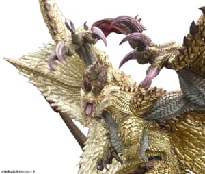Shagaru Magala - Monster Hunter Creator's Model - Capcom (4)