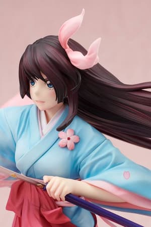 Sakura Amamiya - Sakura Wars - Amakuni / Hobby Japan / Revolve - 9