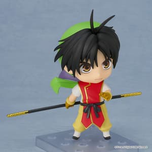 Nendoroid 2742 Suikoden Hero (Tir McDohl) - 2