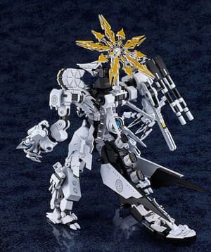 Daath - Moderoid Model Kit - Good Smile Company - 8