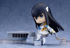 Nendoroid 438 Satsuki Kiryuuin / Kiryuin - Re-Release - 4