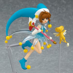 figFIX 008 Sakura Kinomoto - Battle Costume - 4