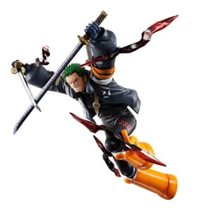 Lorenor Zorro - One Piece - Burst of Energy - Ichibansho (5)