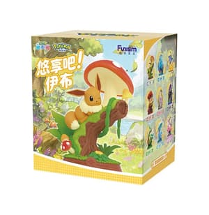 Sélection aléatoire – Pokémon Eeveelution Set Enjoy! Eevee Funism - 3