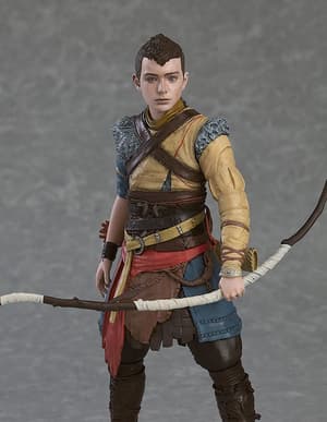 Atreus - God of War Pop Up Parade - Good Smile Company - 6