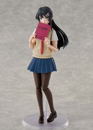 KADOKAWA PLASTIC MODEL SERIES Mai Sakurajima DX ver. - 12