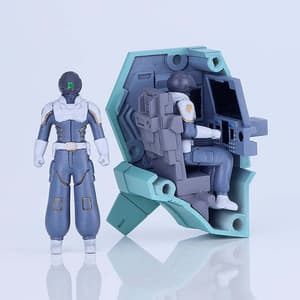 MODEROID SIDE:GR Vector - 9