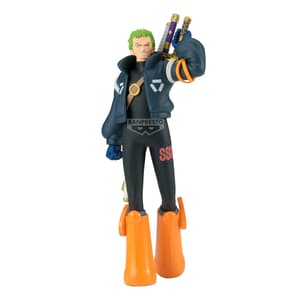 Lorenor Zorro - One Piece: Egghead - The Shukko - Banpresto (1)
