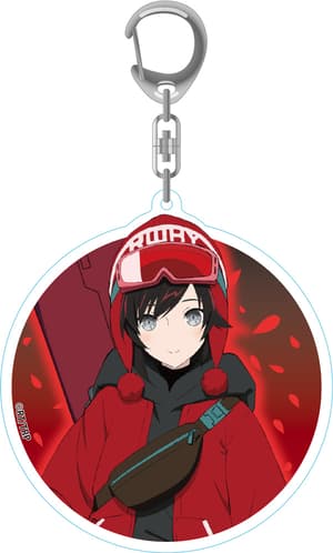 Ruby Rose - Lucid Dream - RWBY: Ice Queendom - Acrylanhänger - Good Smile Company (1)