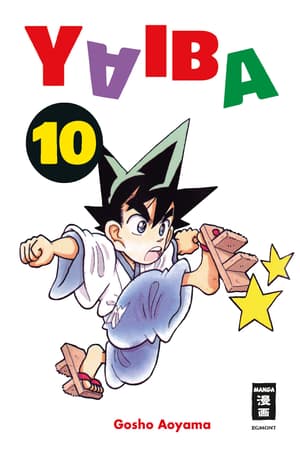 Yaiba - Egmont - Vol. 10 - 1