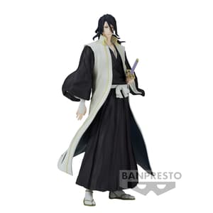 Rukia Kuchiki - Bleach - Solide and Souls - Banpresto (1)