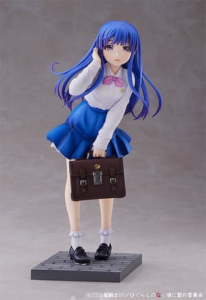 Rika Furude - High School Student - Miyuki (6)