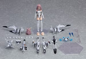 Figma 512 Yumi Yotsuya - 9