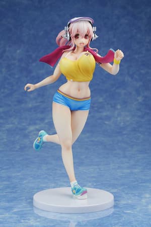 Super Sonico - Jogging Version - Kaitendoh  - 1